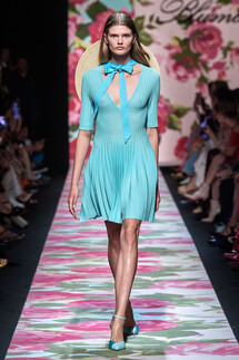 Blumarine Spring 2020 / Blumarine весна-лето 2020 / Неделя моды: Милан